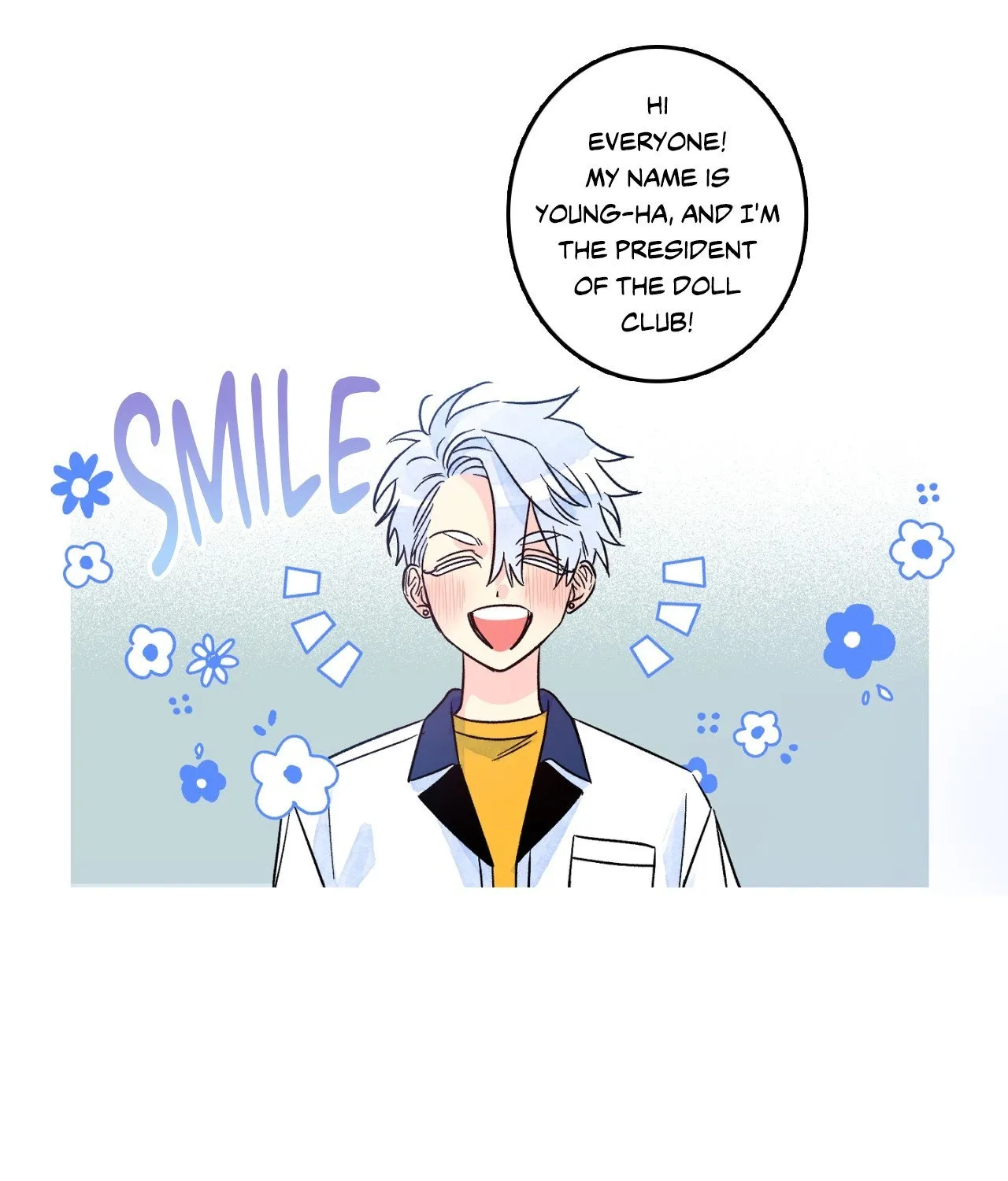 1 Milky Way Street Chapter 84 page 1 - 