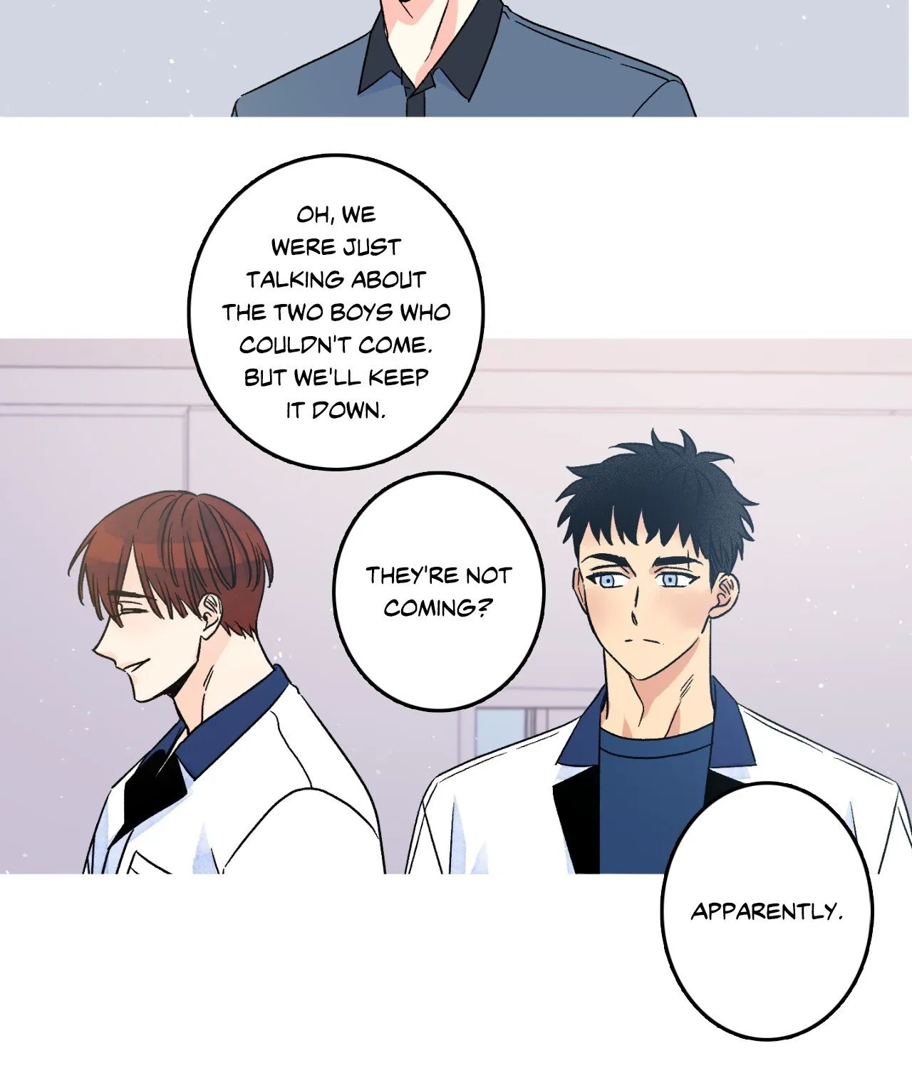 1 Milky Way Street Chapter 84 page 12 - 