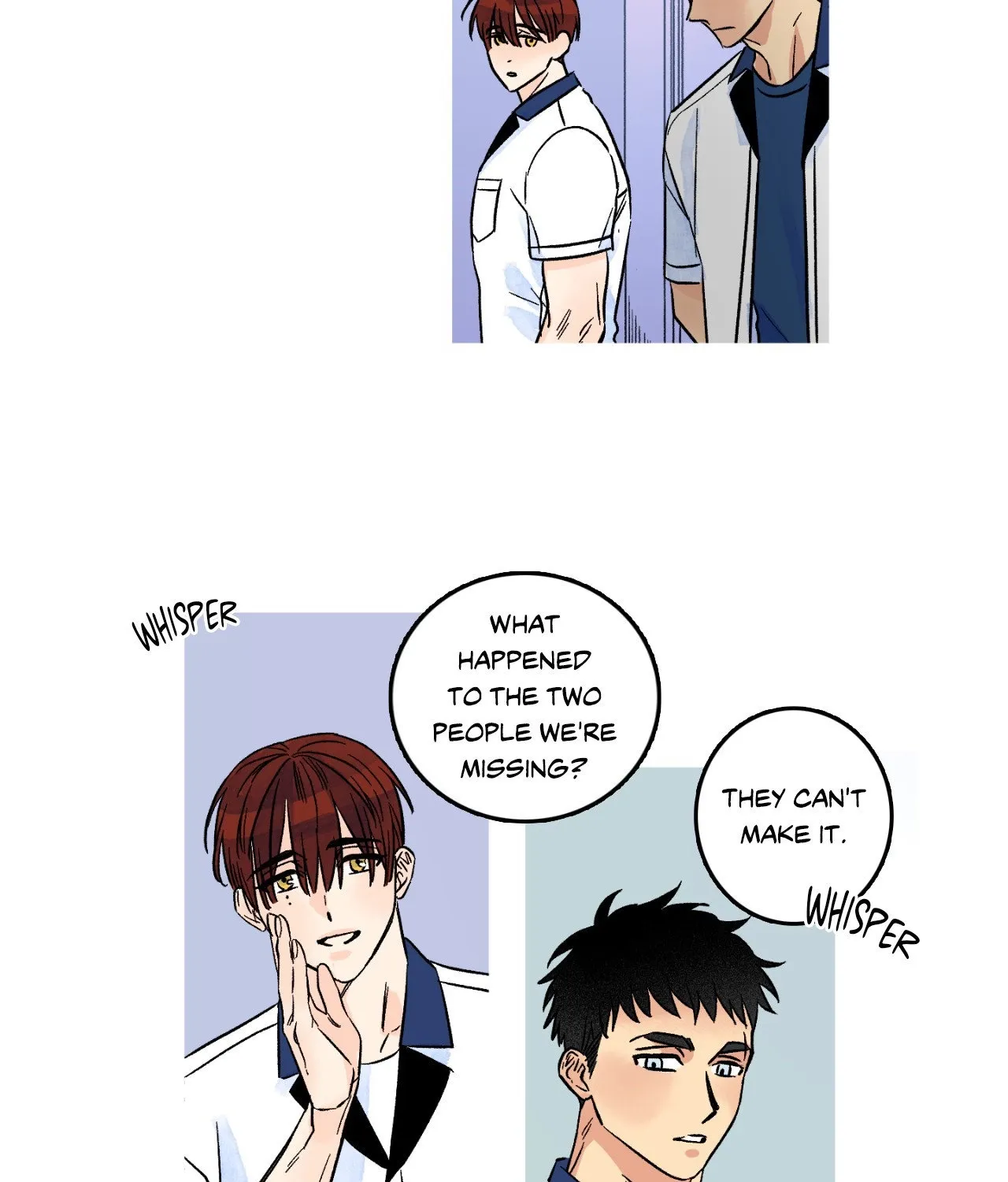 1 Milky Way Street Chapter 84 page 3 - 