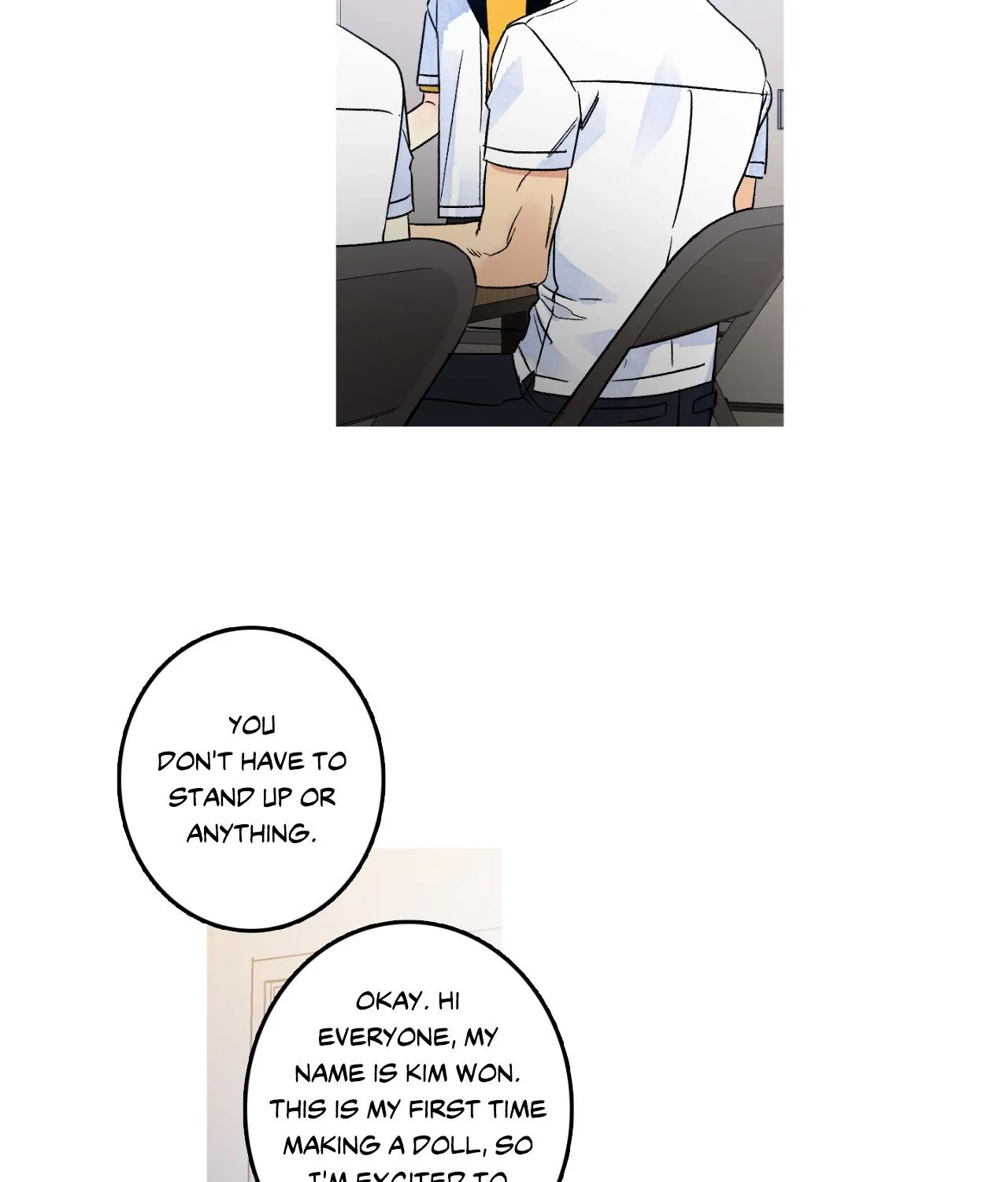 1 Milky Way Street Chapter 84 page 21 - 