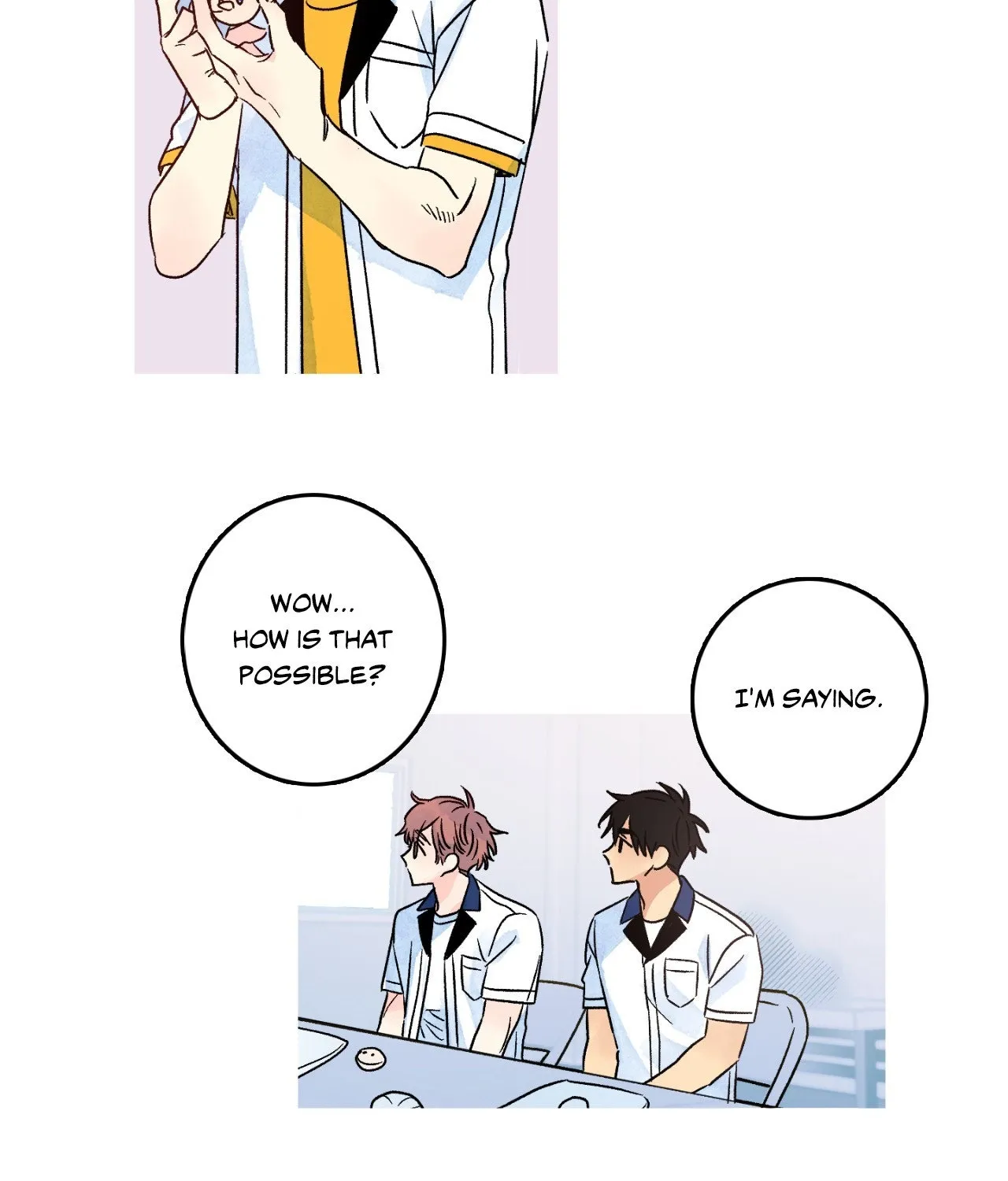 1 Milky Way Street Chapter 84 page 30 - 