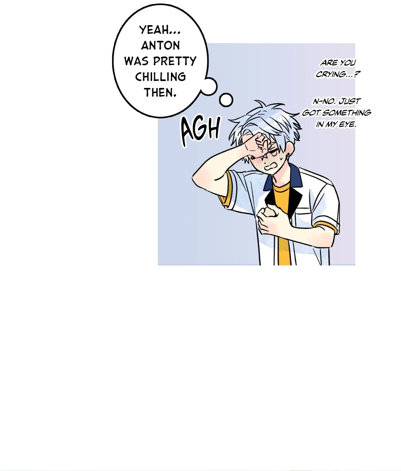 1 Milky Way Street Chapter 84 page 34 - 