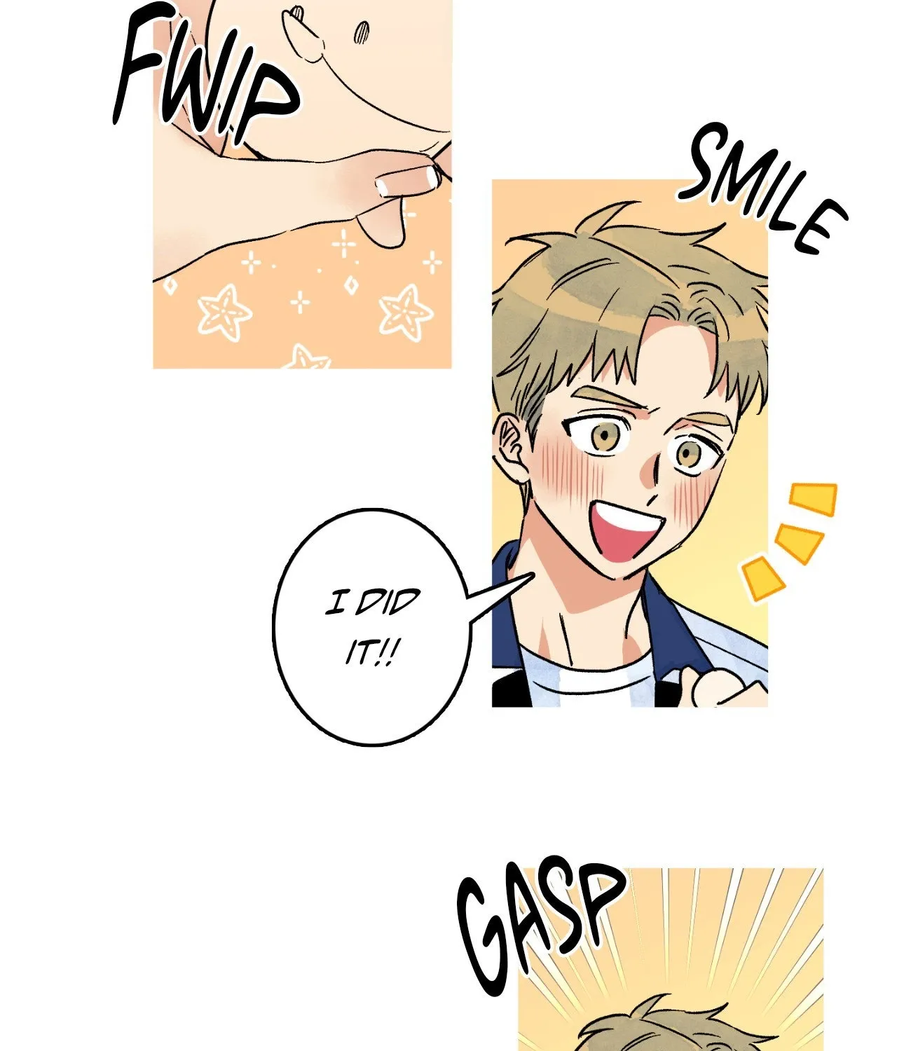 1 Milky Way Street Chapter 84 page 39 - 