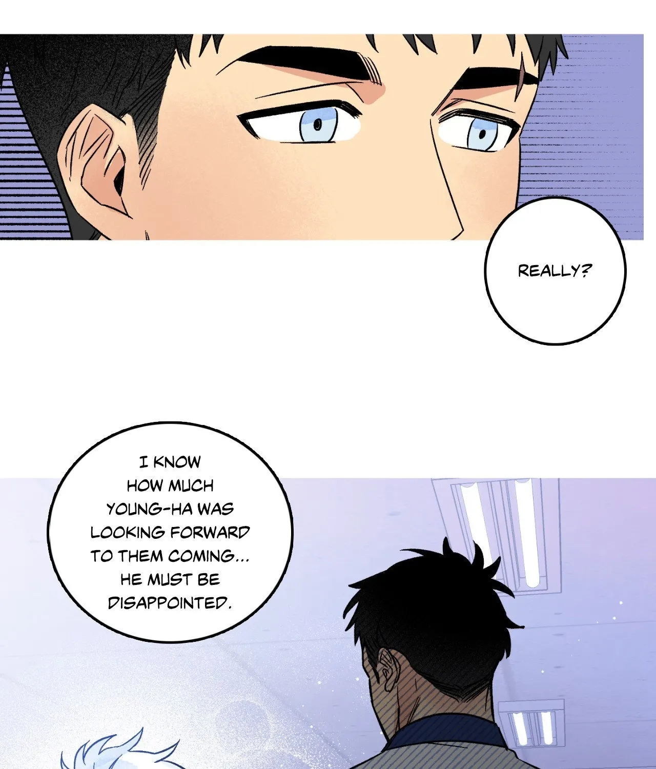 1 Milky Way Street Chapter 84 page 5 - 