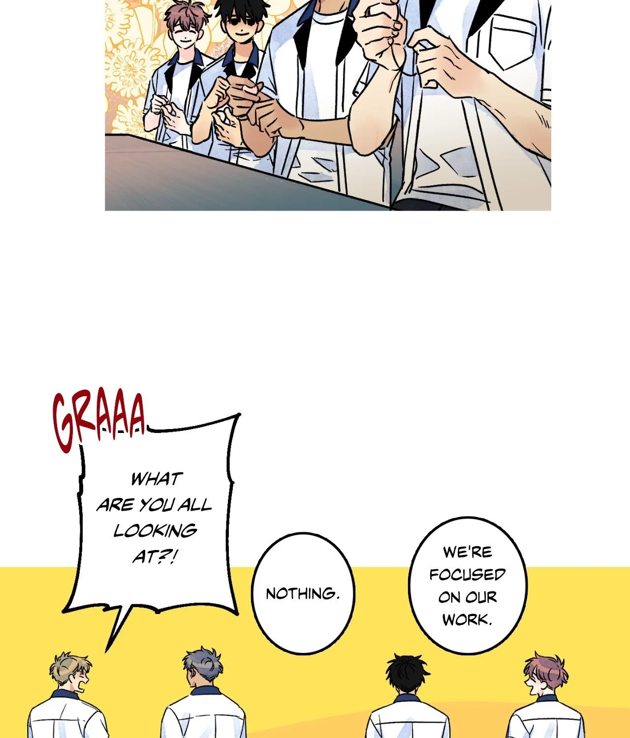 1 Milky Way Street Chapter 84 page 43 - 