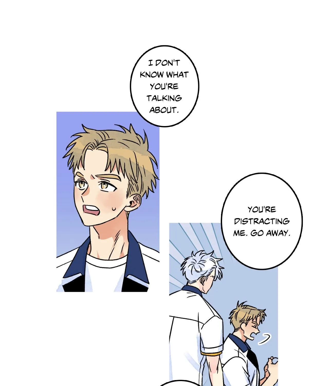 1 Milky Way Street Chapter 84 page 50 - 