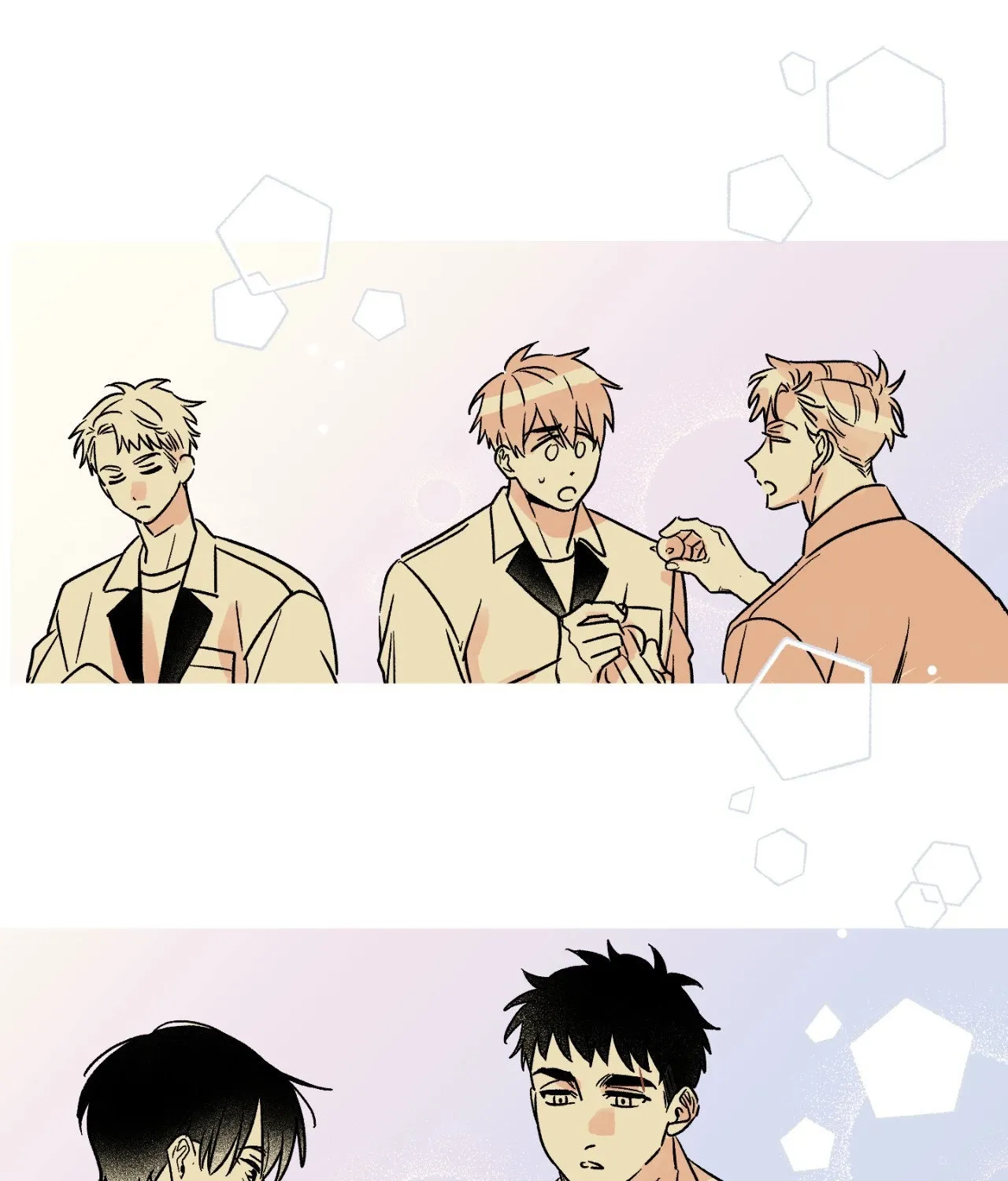 1 Milky Way Street Chapter 84 page 55 - 