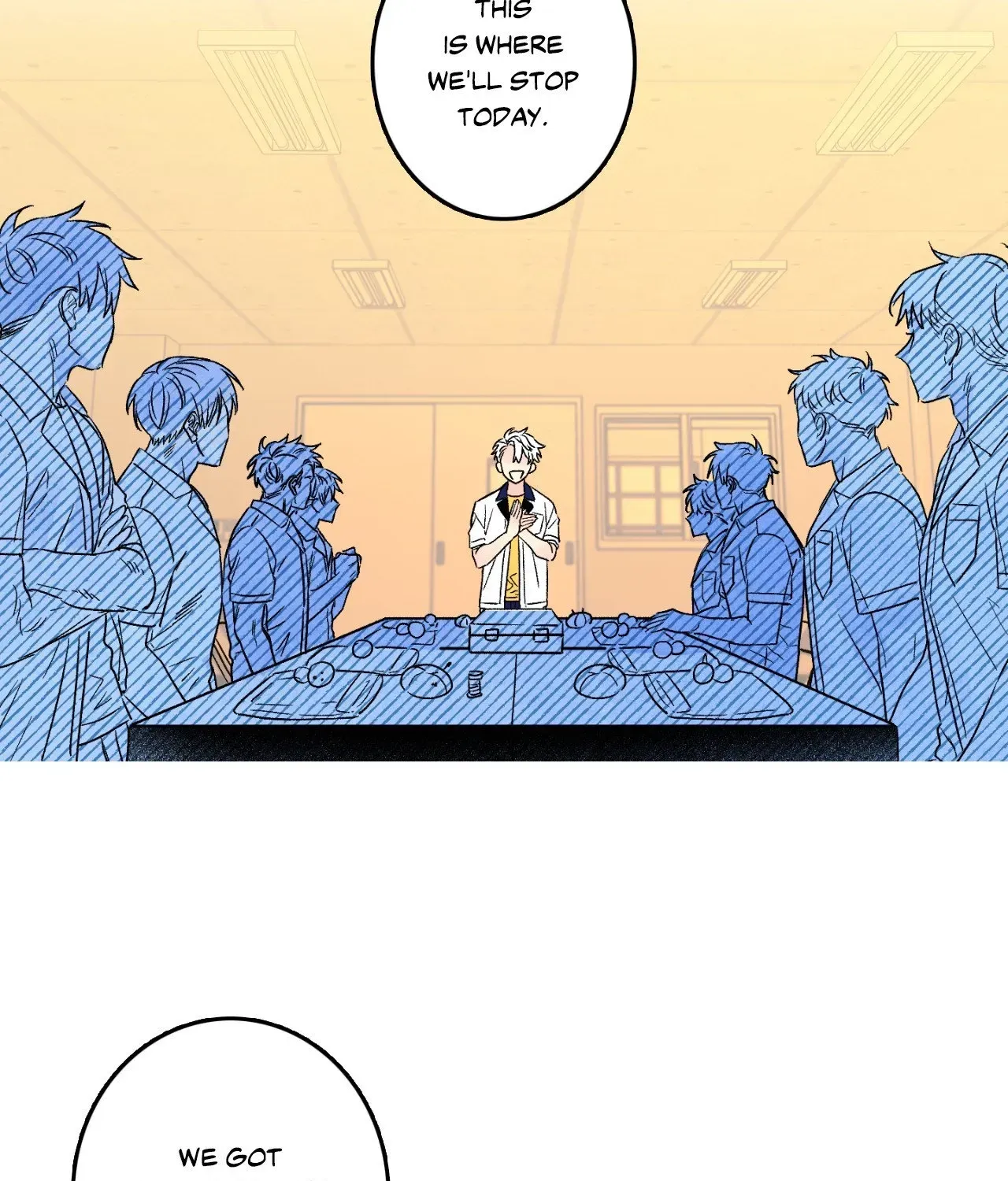 1 Milky Way Street Chapter 84 page 61 - 