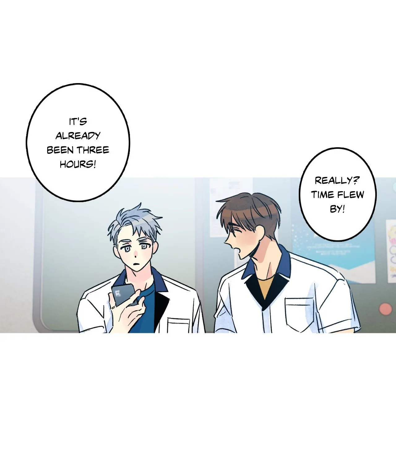 1 Milky Way Street Chapter 84 page 64 - 