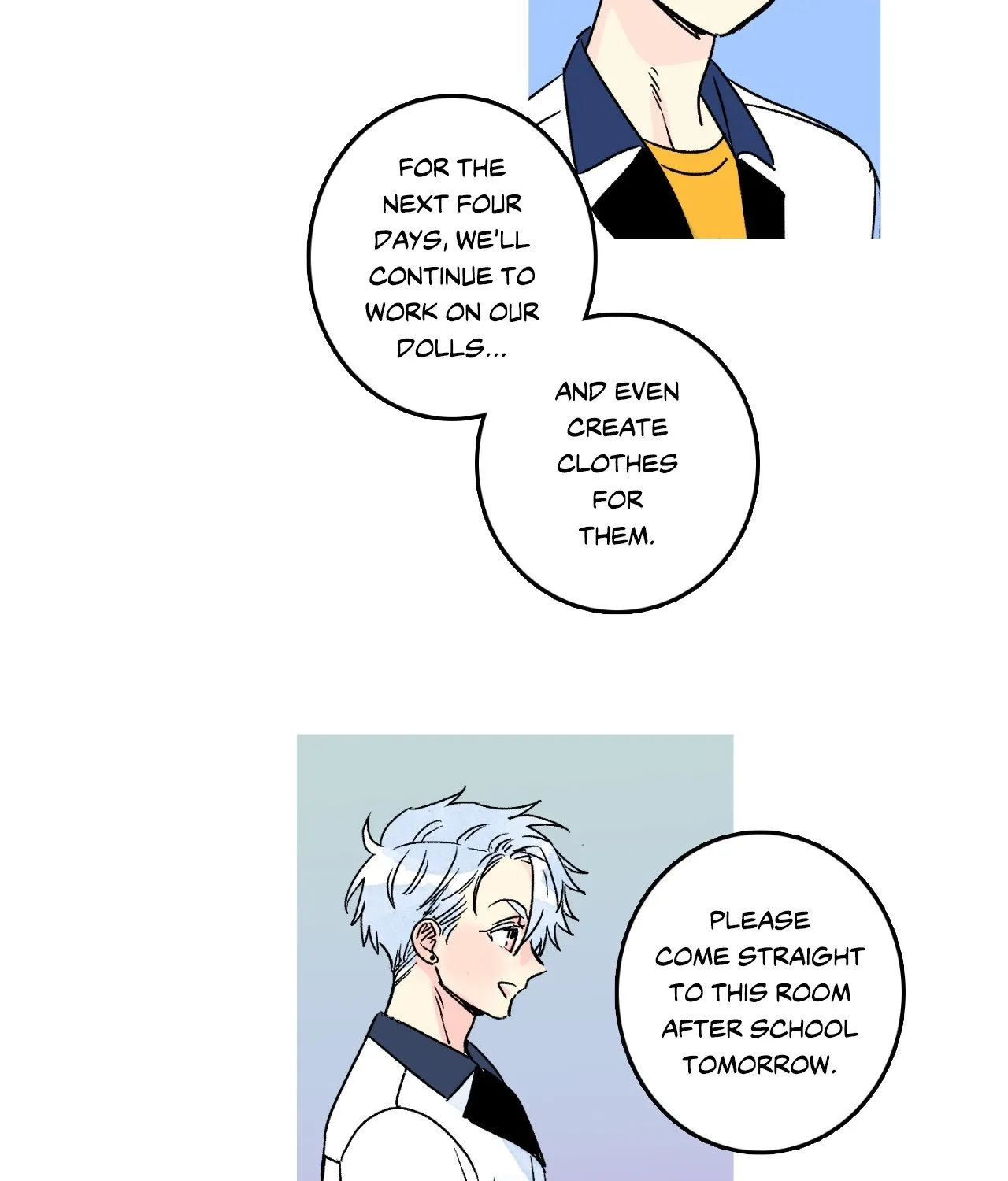 1 Milky Way Street Chapter 84 page 68 - 