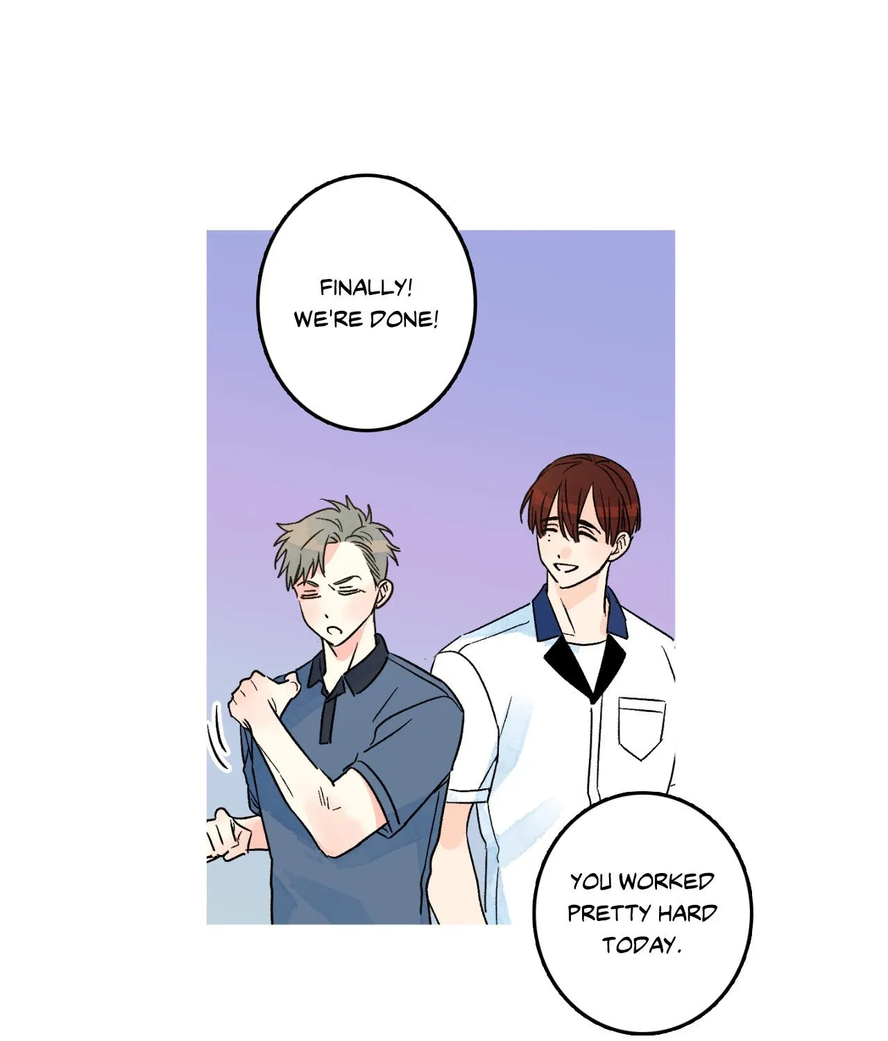 1 Milky Way Street Chapter 84 page 77 - 