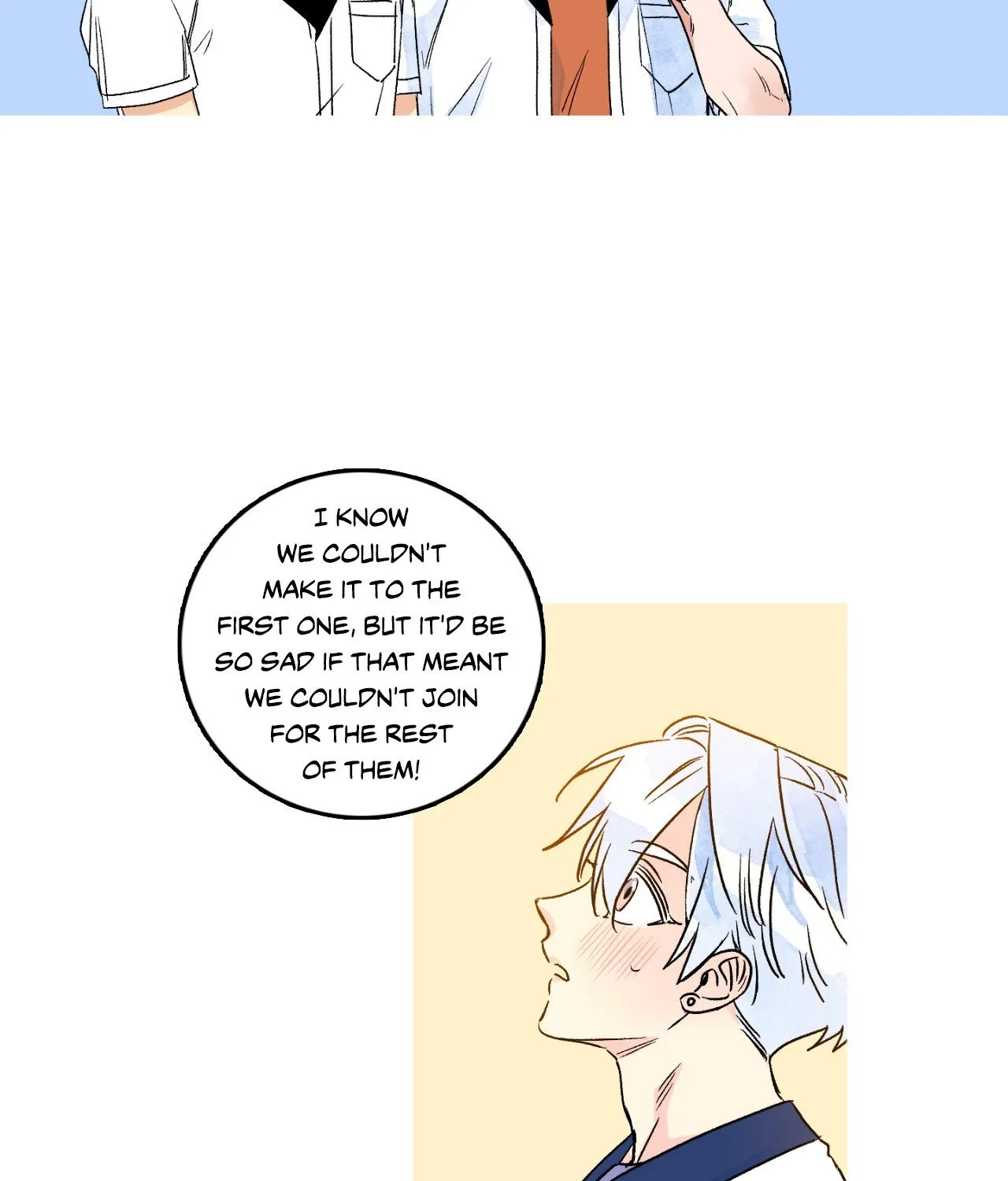 1 Milky Way Street Chapter 85 page 12 - 