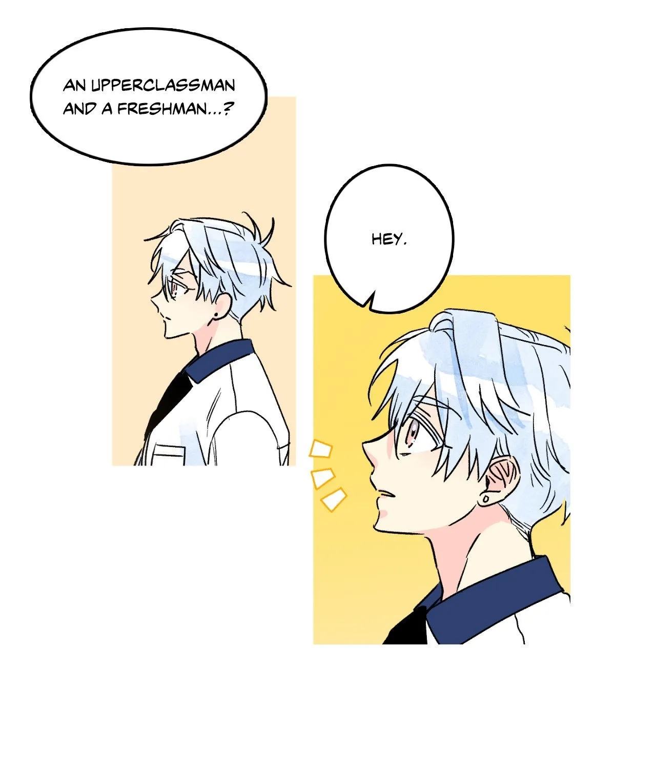 1 Milky Way Street Chapter 85 page 3 - 