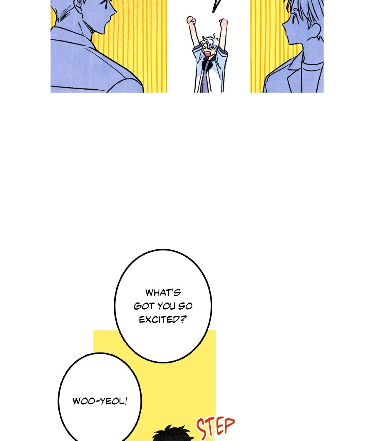 1 Milky Way Street Chapter 85 page 23 - 