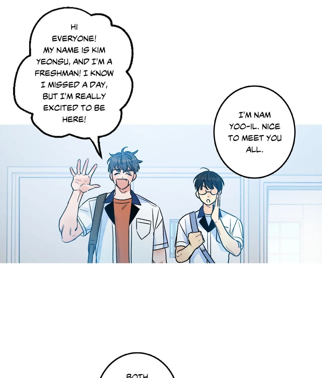 1 Milky Way Street Chapter 85 page 30 - 