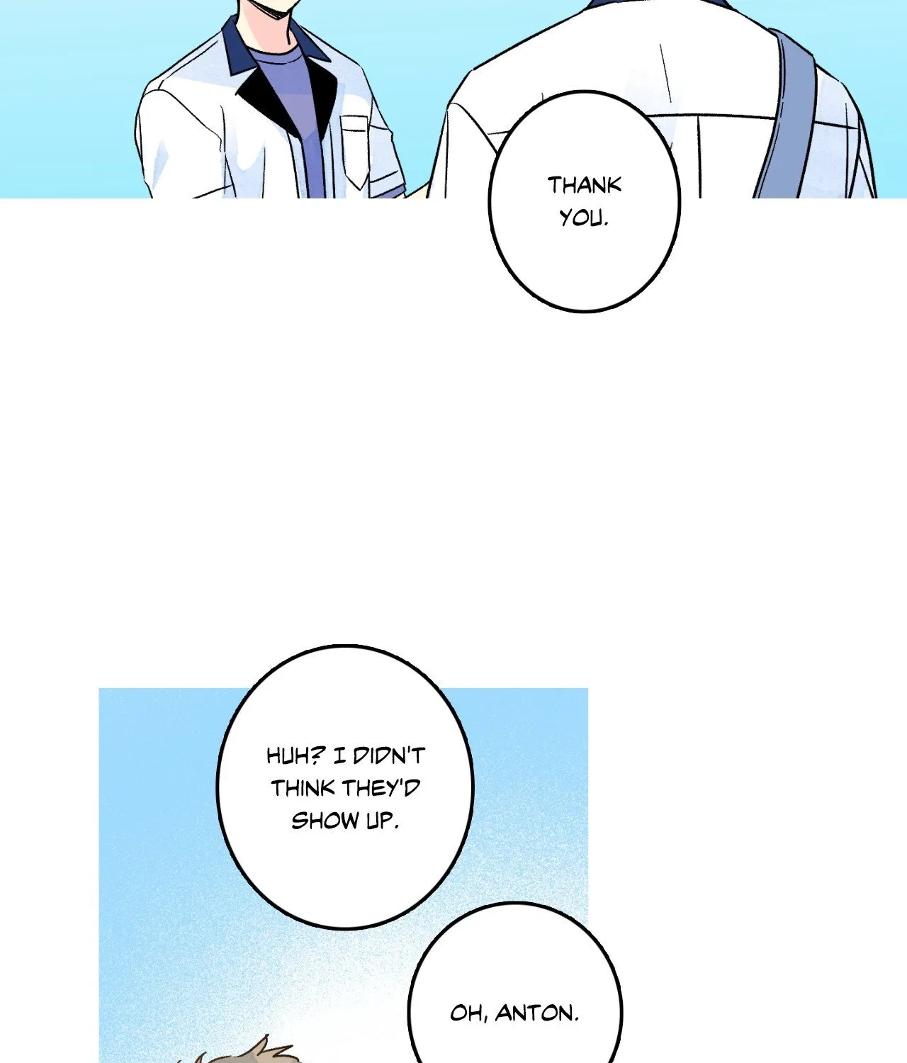 1 Milky Way Street Chapter 85 page 32 - 