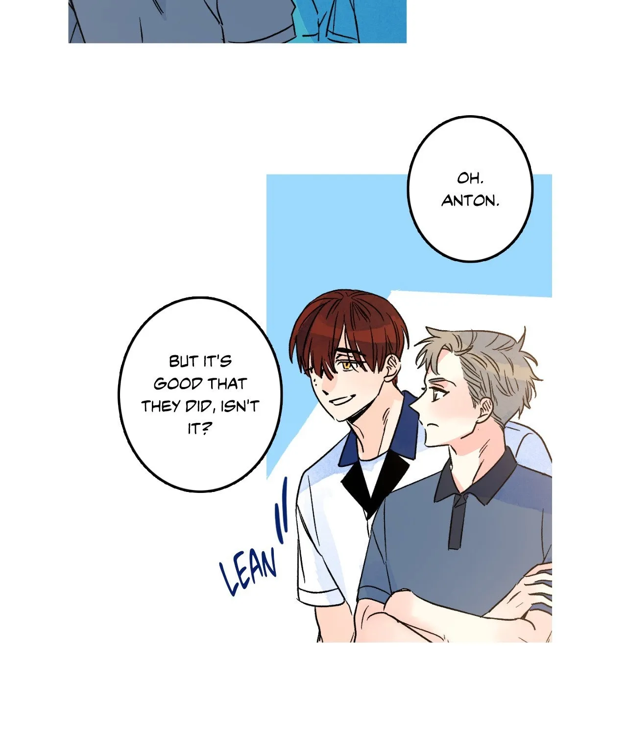 1 Milky Way Street Chapter 85 page 34 - 