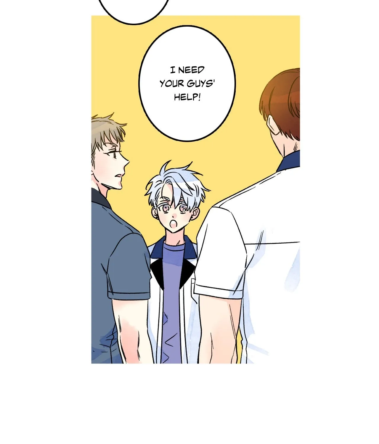 1 Milky Way Street Chapter 85 page 48 - 