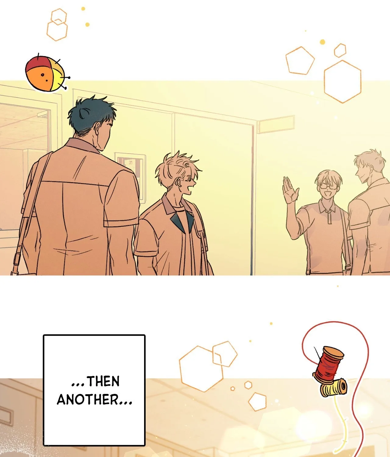 1 Milky Way Street Chapter 85 page 59 - 
