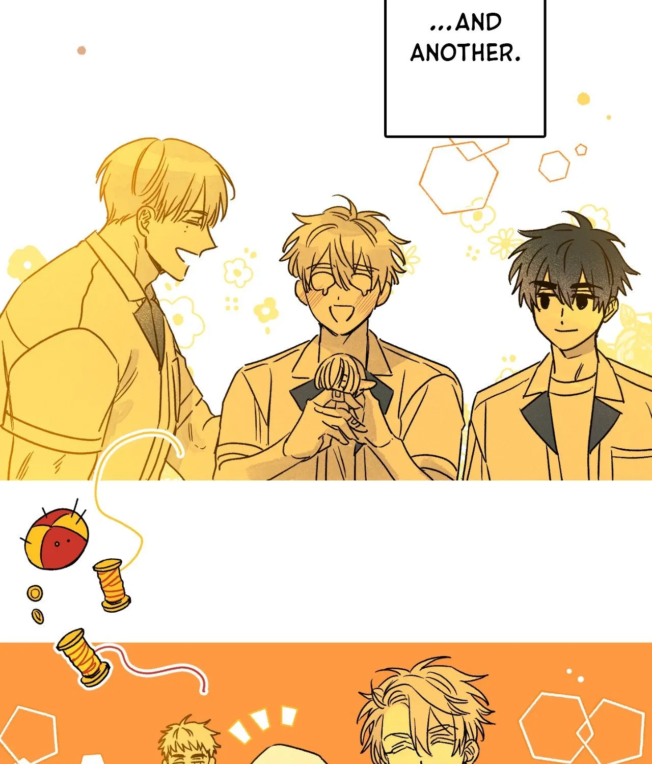1 Milky Way Street Chapter 85 page 61 - 