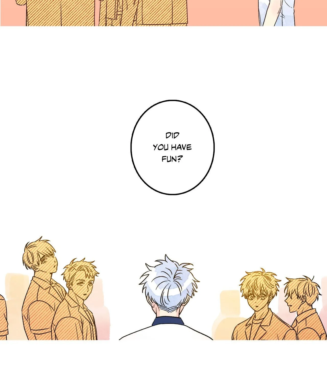 1 Milky Way Street Chapter 86 page 23 - 