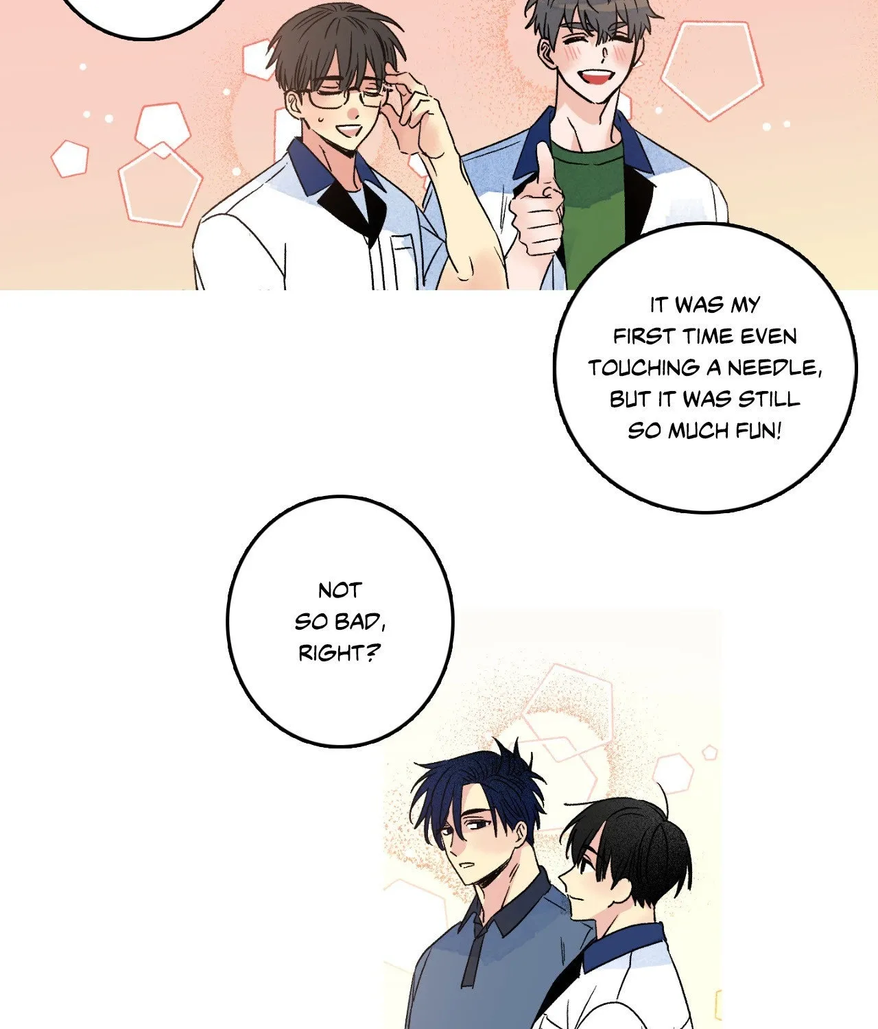 1 Milky Way Street Chapter 86 page 30 - 