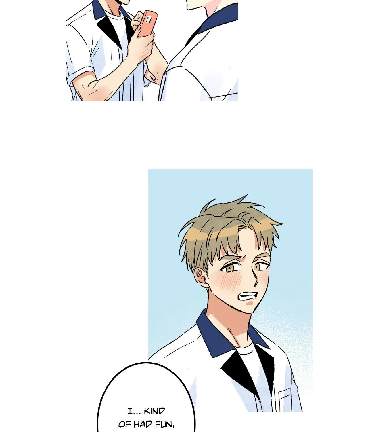 1 Milky Way Street Chapter 86 page 34 - 