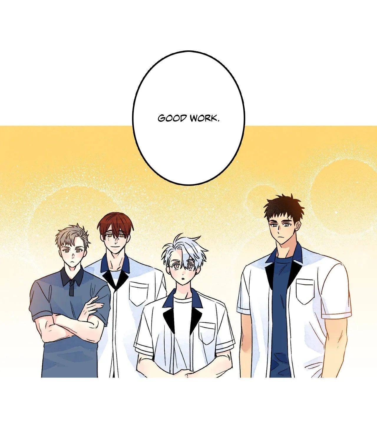 1 Milky Way Street Chapter 86 page 37 - 