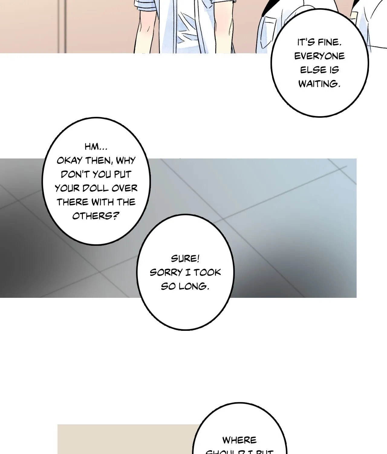 1 Milky Way Street Chapter 86 page 5 - 