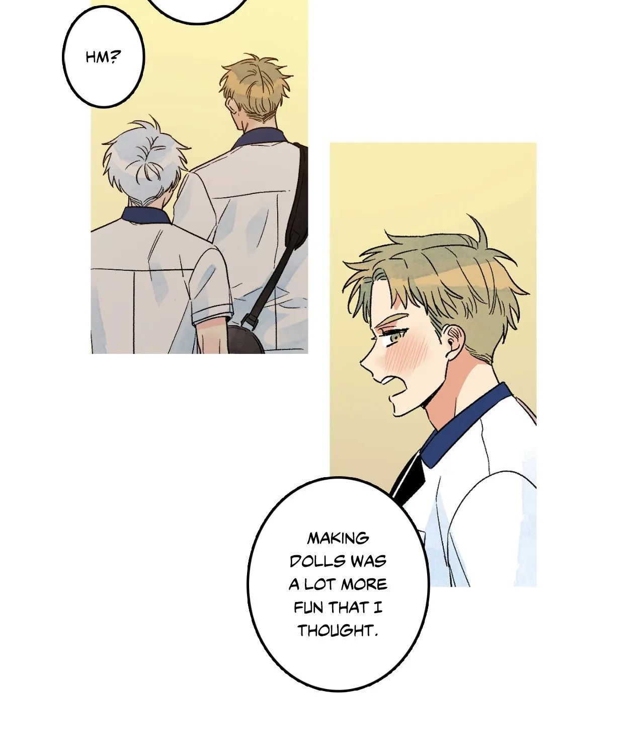 1 Milky Way Street Chapter 86 page 57 - 