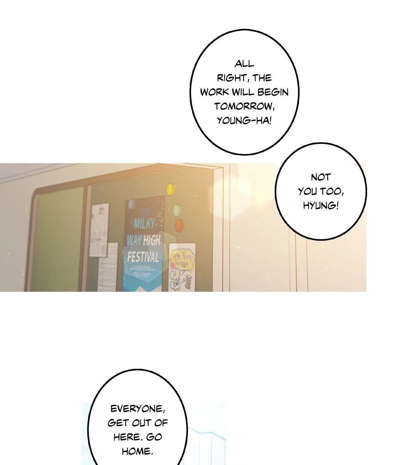 1 Milky Way Street Chapter 86 page 81 - 
