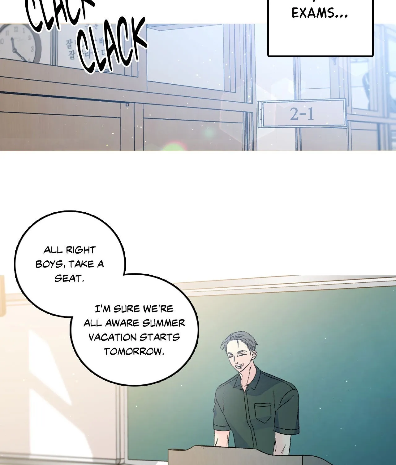1 Milky Way Street Chapter 86 page 85 - 