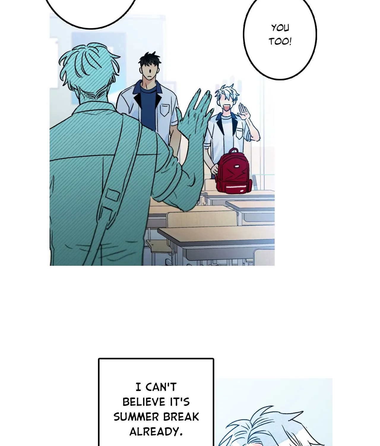 1 Milky Way Street Chapter 87 page 2 - 