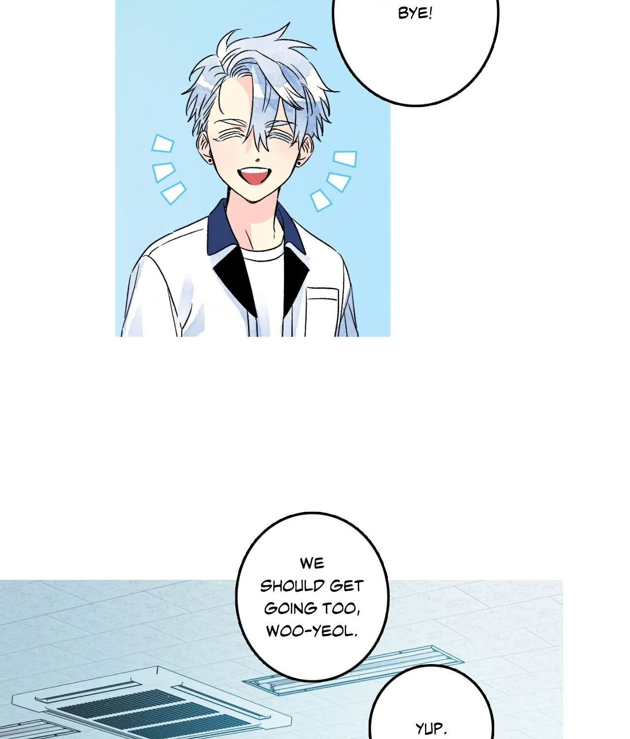 1 Milky Way Street Chapter 87 page 11 - 