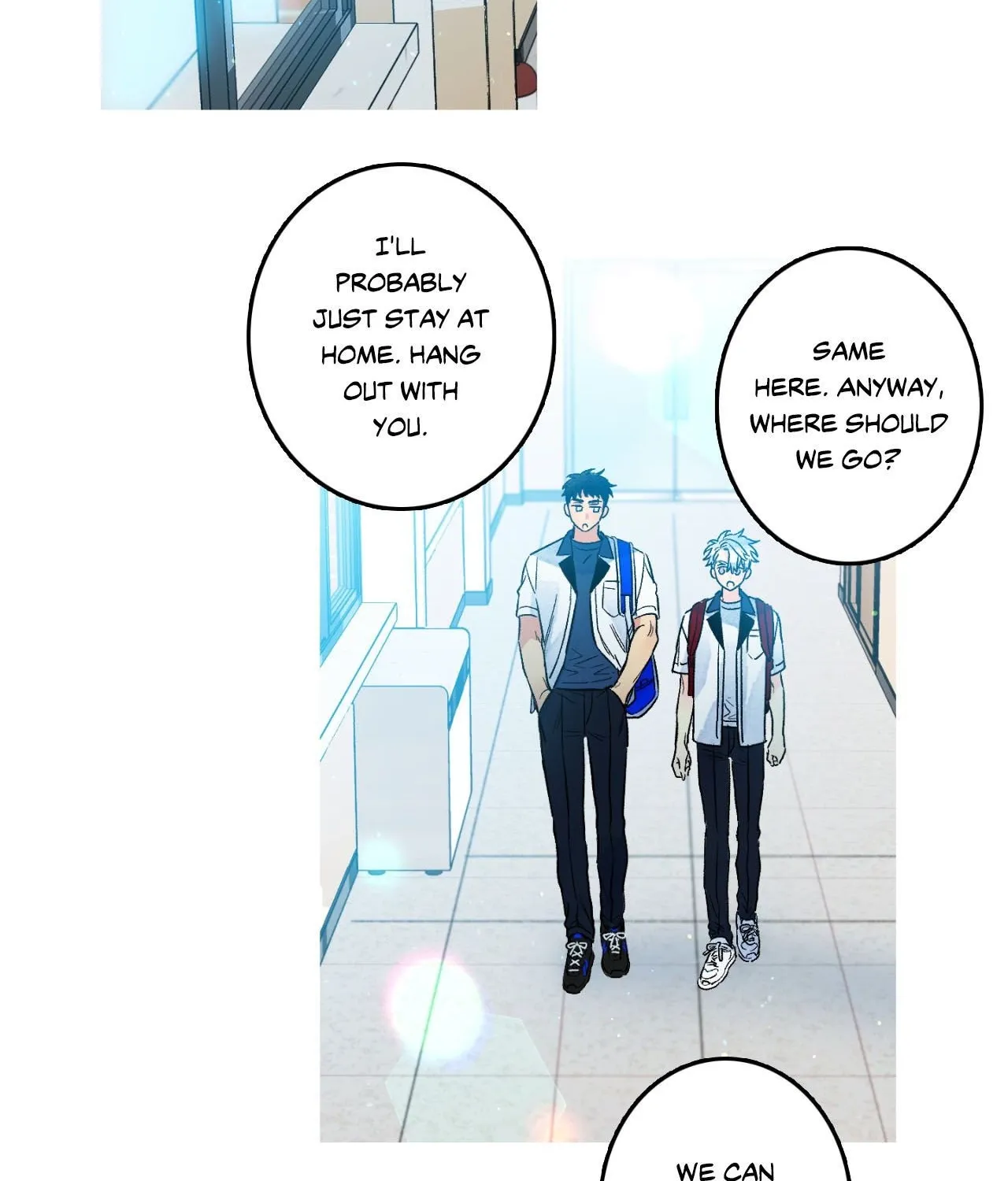 1 Milky Way Street Chapter 87 page 14 - 