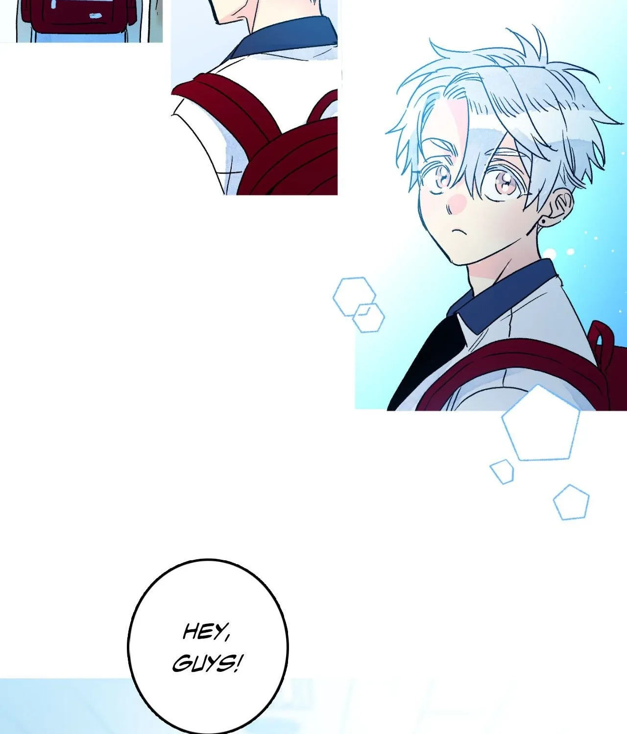 1 Milky Way Street Chapter 87 page 16 - 