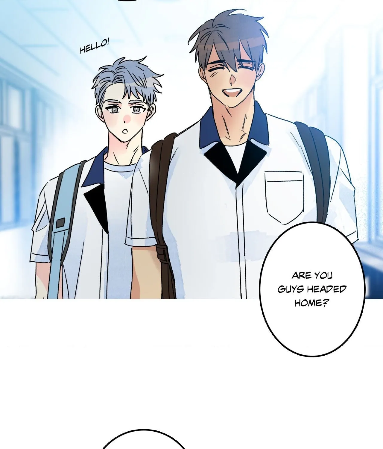 1 Milky Way Street Chapter 87 page 17 - 