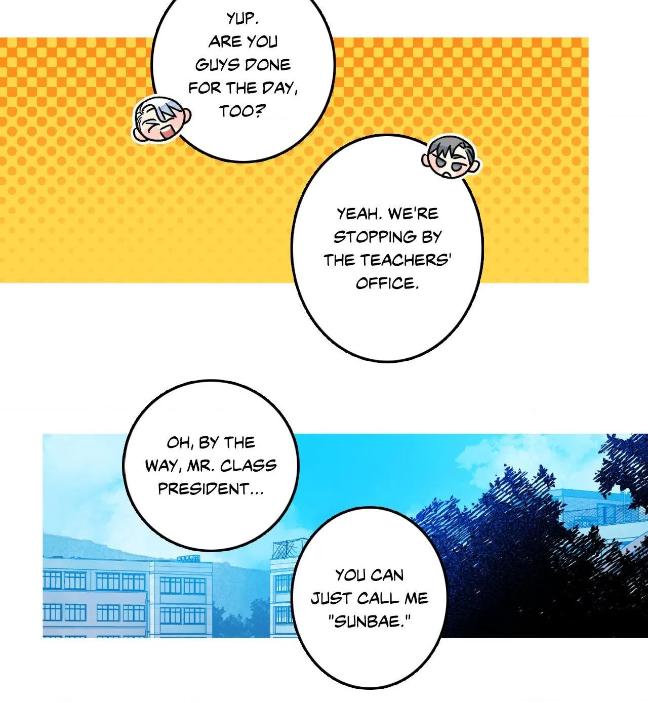 1 Milky Way Street Chapter 87 page 18 - 