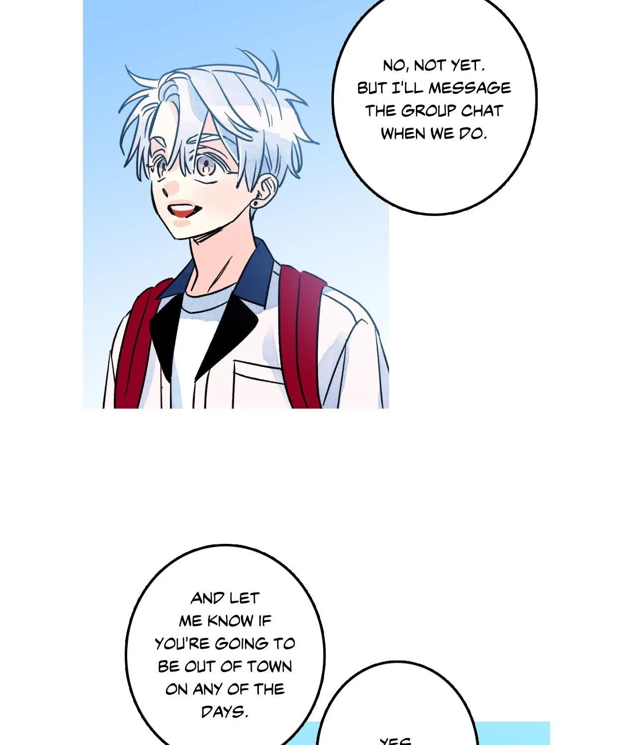 1 Milky Way Street Chapter 87 page 20 - 