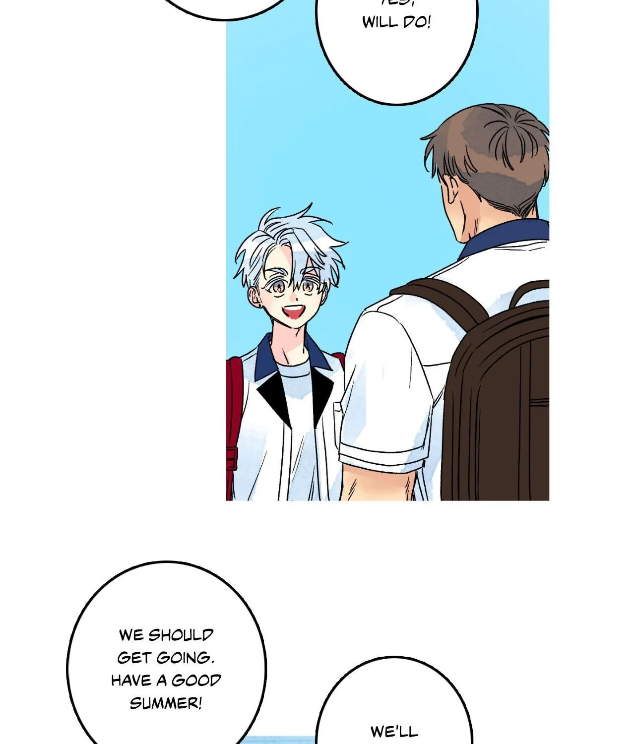 1 Milky Way Street Chapter 87 page 21 - 