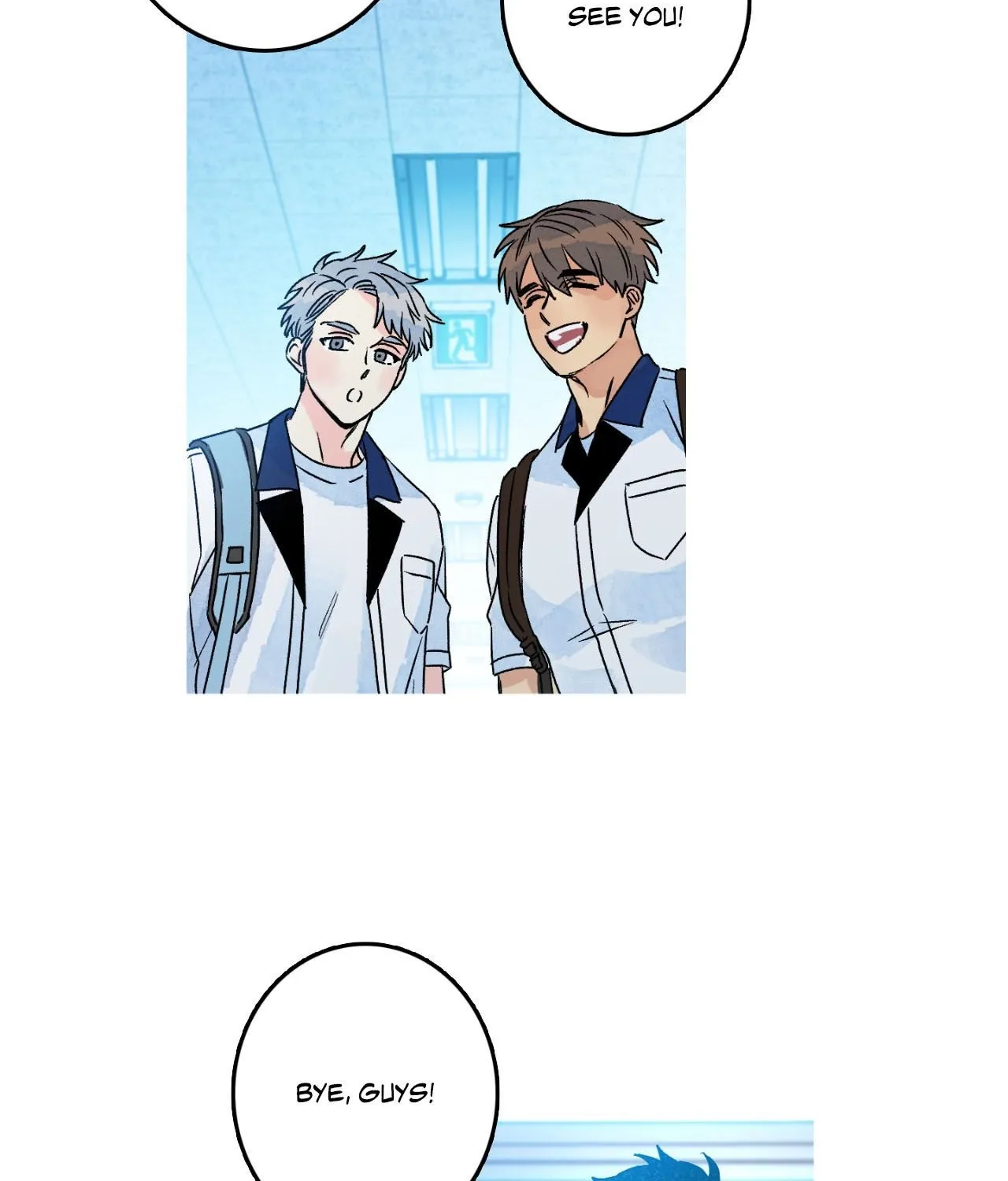 1 Milky Way Street Chapter 87 page 22 - 