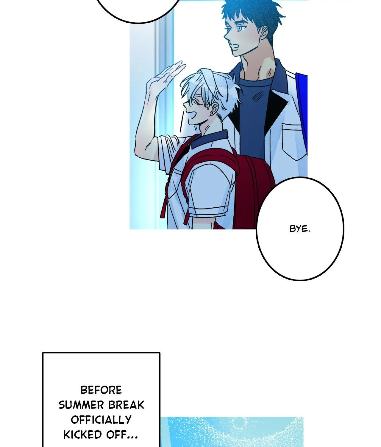 1 Milky Way Street Chapter 87 page 23 - 