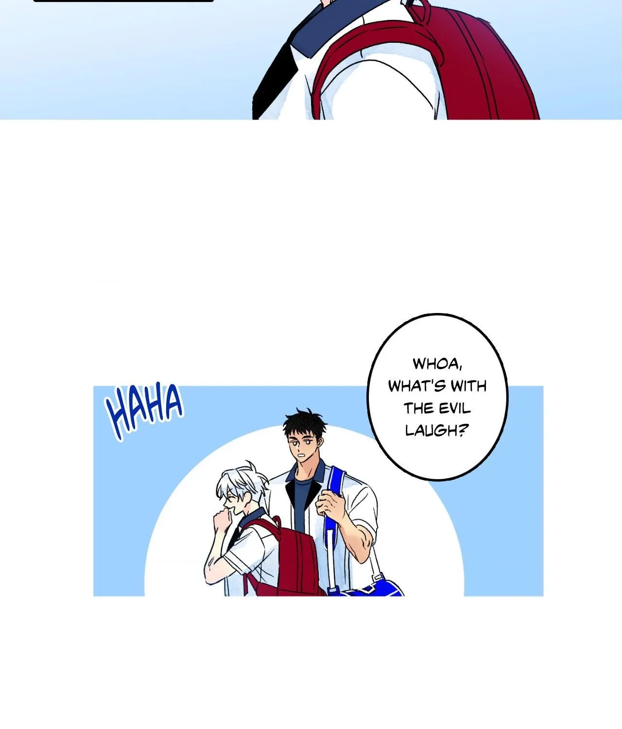 1 Milky Way Street Chapter 87 page 29 - 