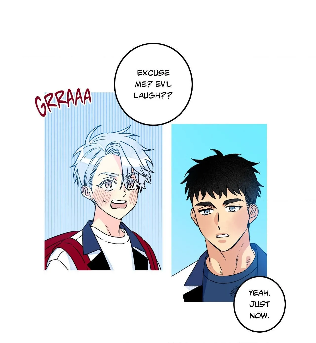 1 Milky Way Street Chapter 87 page 30 - 
