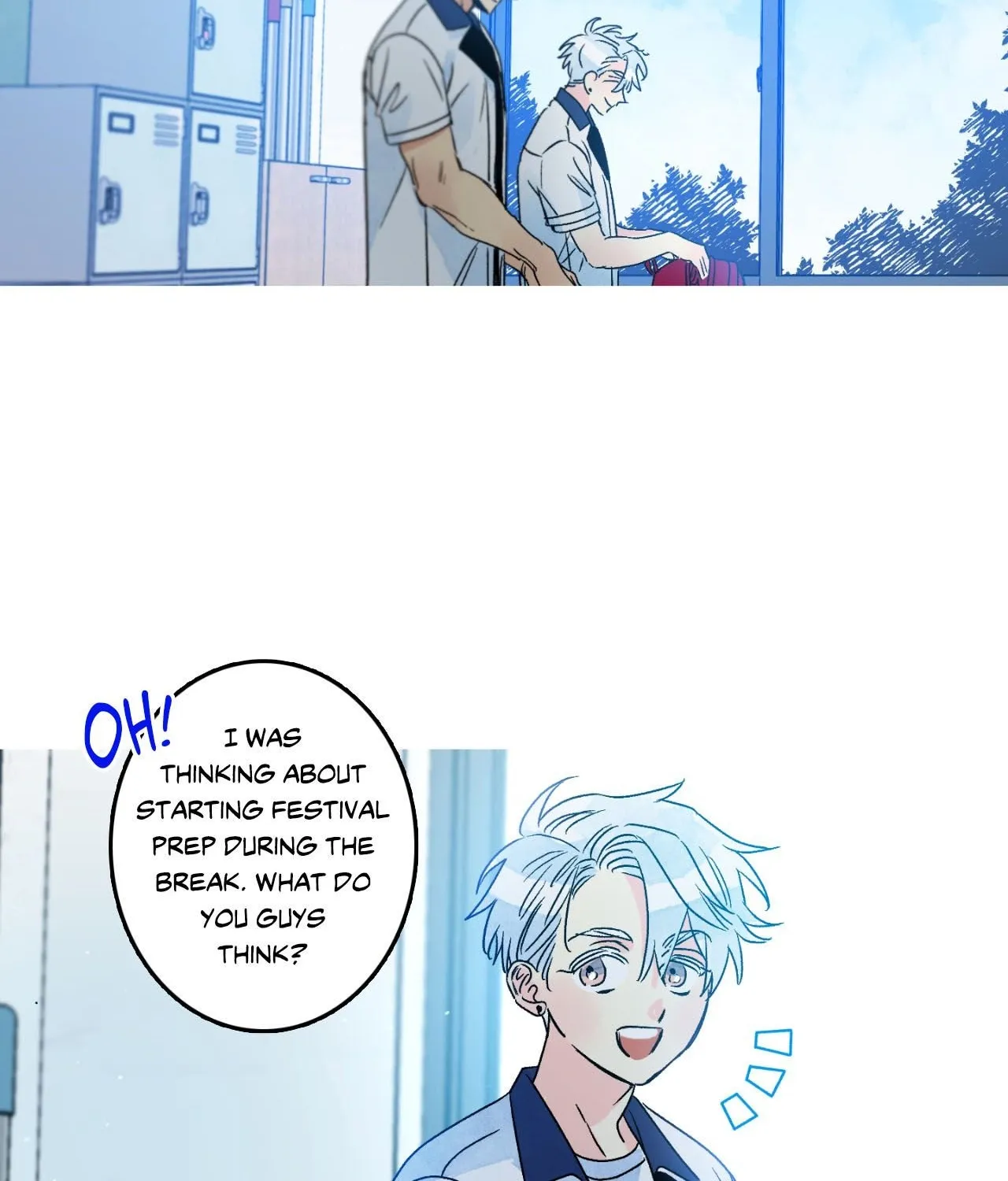 1 Milky Way Street Chapter 87 page 4 - 