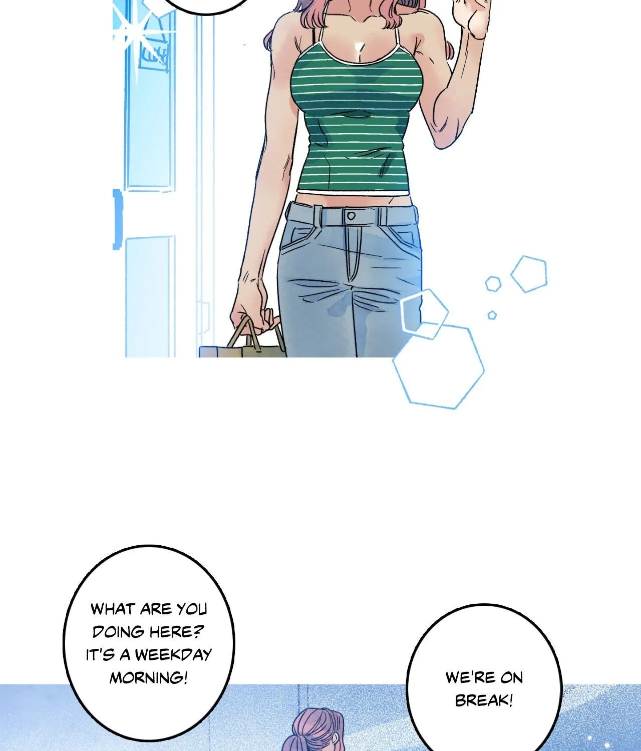 1 Milky Way Street Chapter 87 page 35 - 
