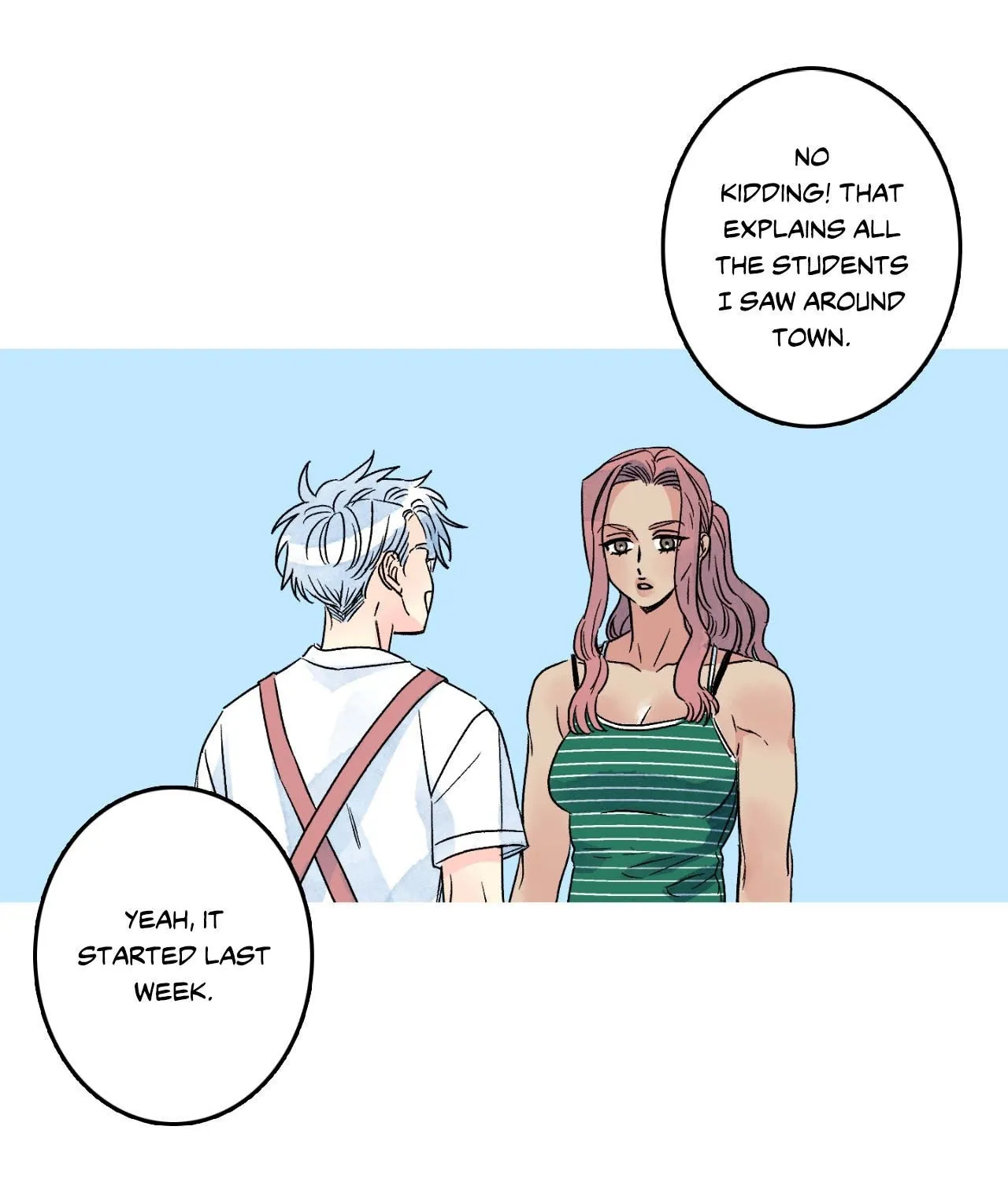 1 Milky Way Street Chapter 87 page 37 - 