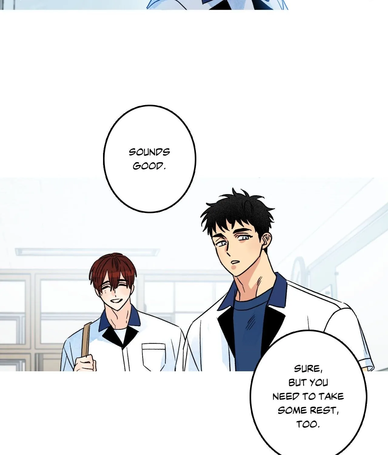 1 Milky Way Street Chapter 87 page 5 - 