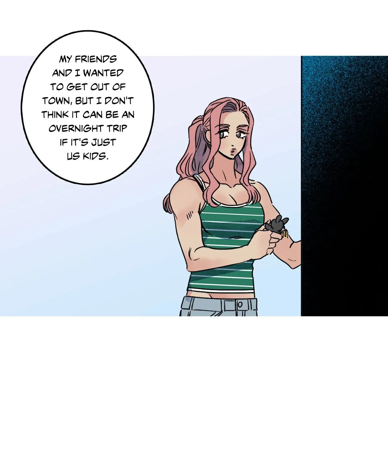 1 Milky Way Street Chapter 87 page 44 - 