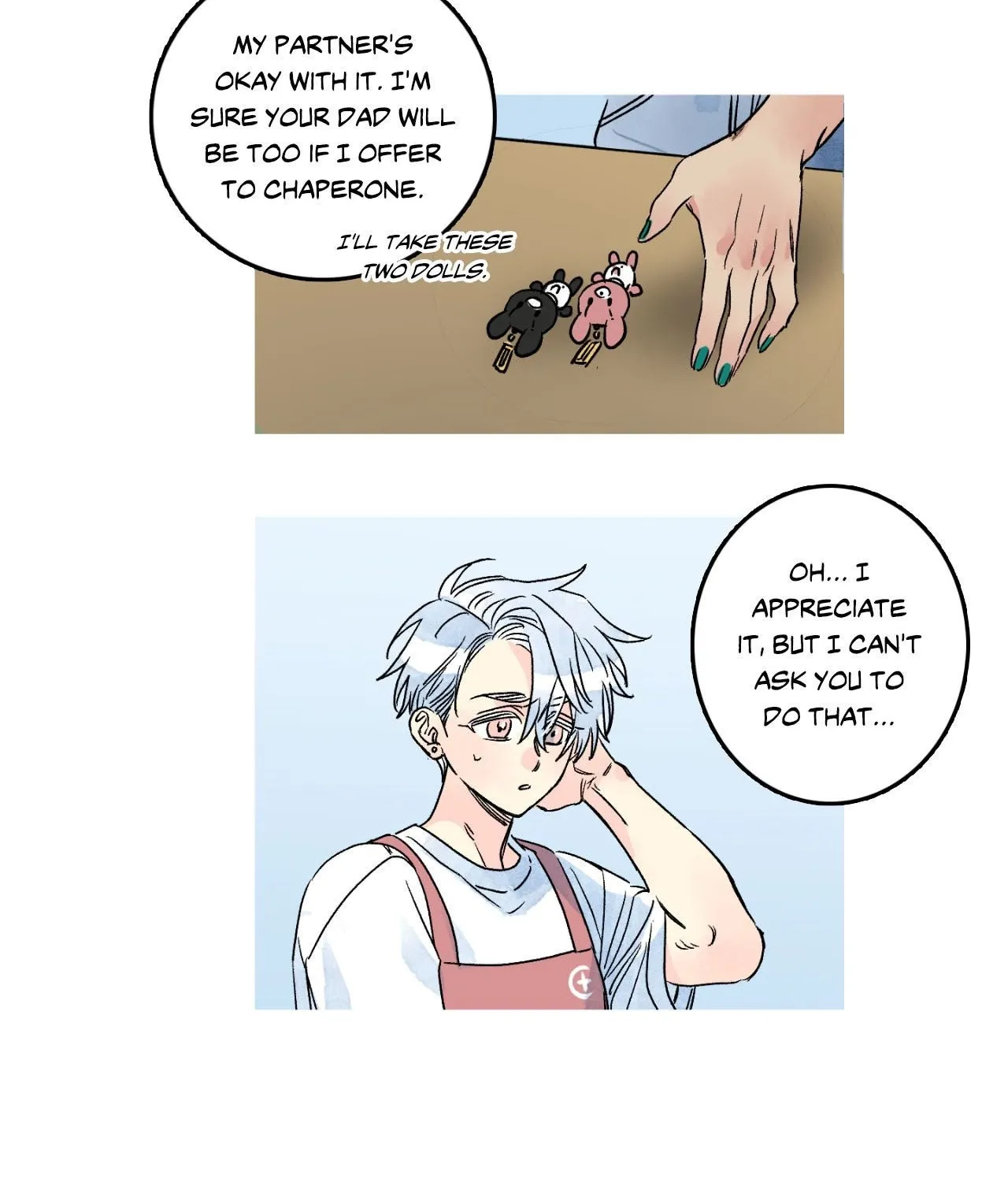 1 Milky Way Street Chapter 87 page 50 - 